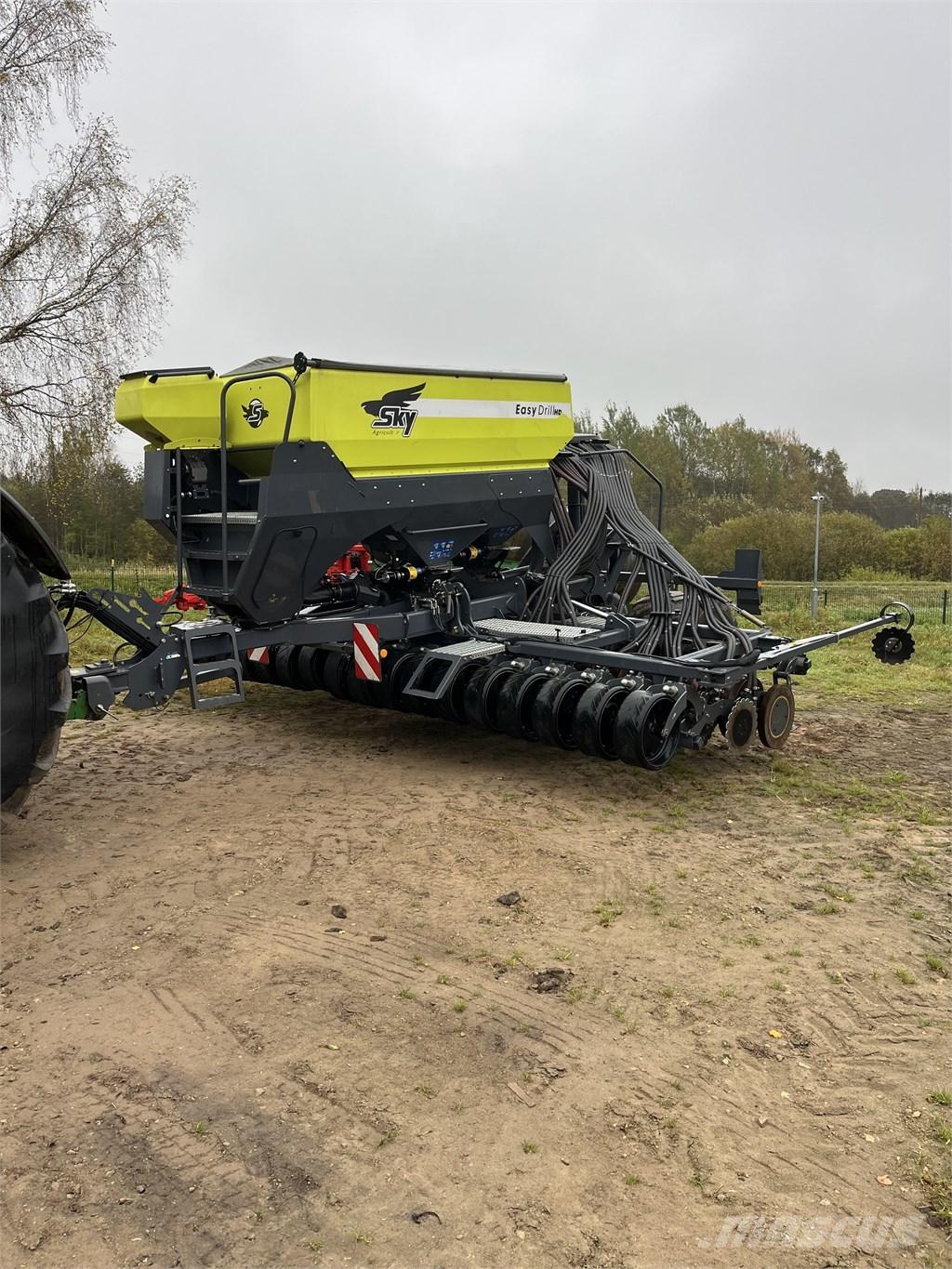  Sky Easydrill Sowing machines