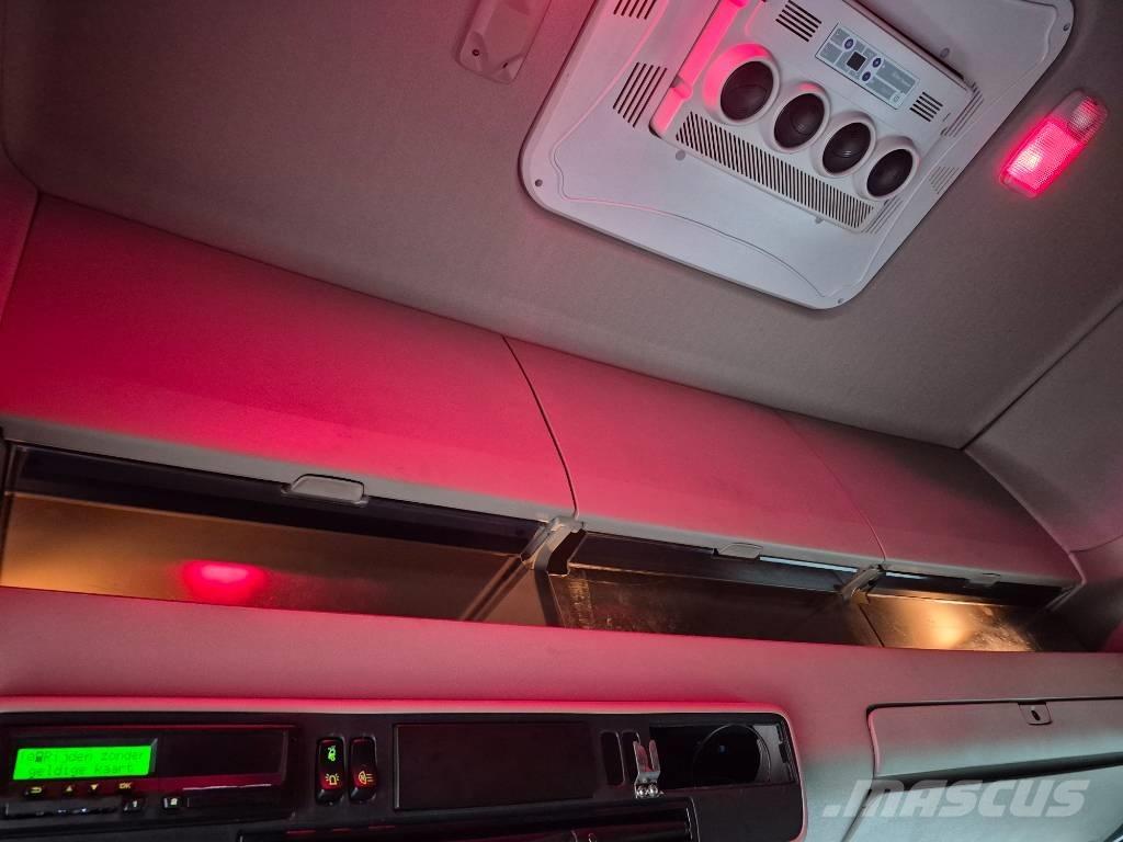 Scania R 580 LA Prime Movers