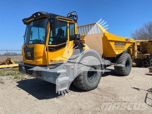 Bergmann C815S Articulated Haulers