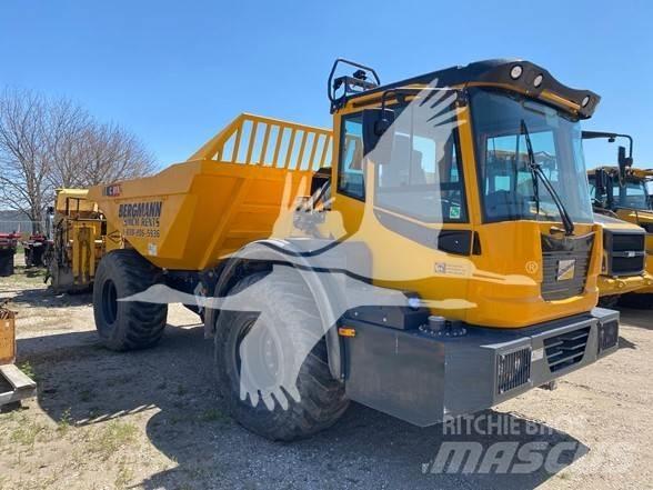 Bergmann C815S Articulated Haulers