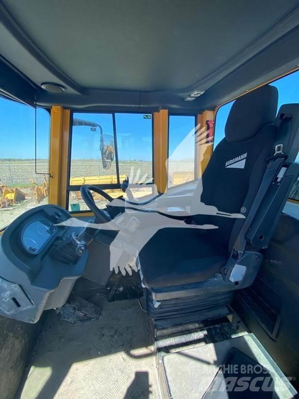 Bergmann C815S Articulated Haulers