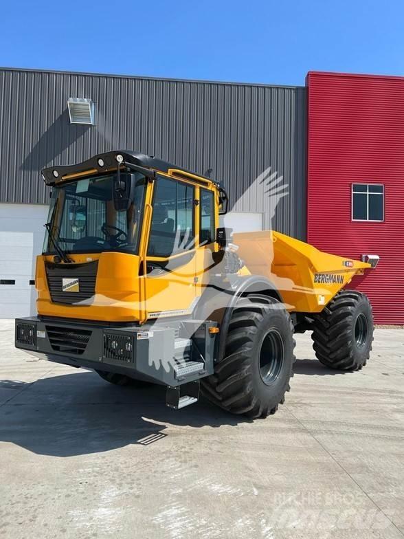 Bergmann C815S Articulated Haulers