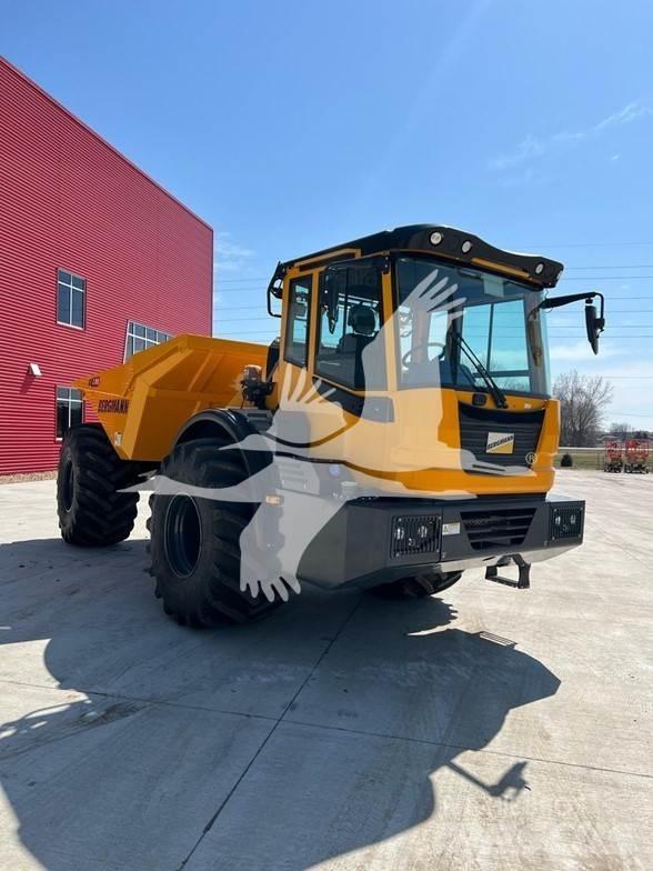 Bergmann C815S Articulated Haulers