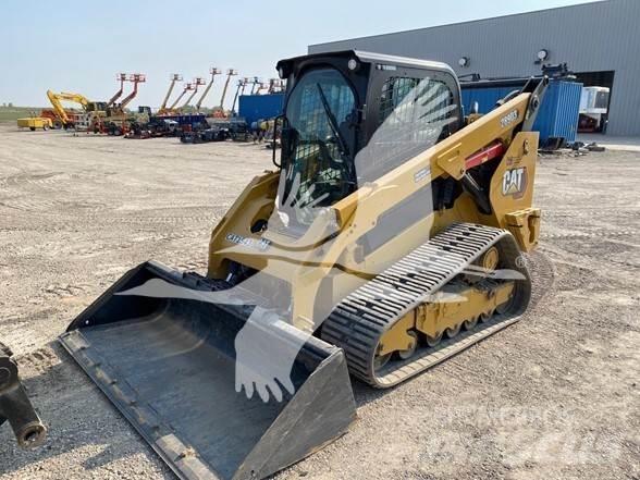 CAT 289D3 Skid steer loaders
