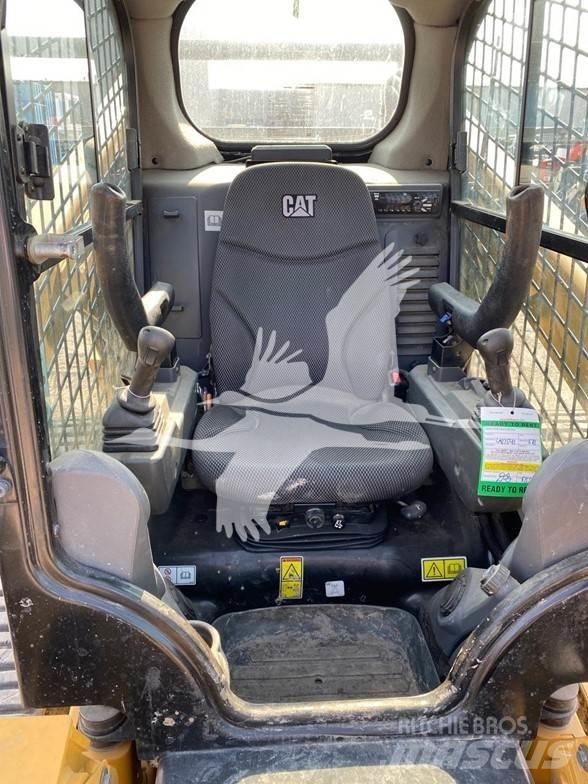 CAT 289D3 Skid steer loaders