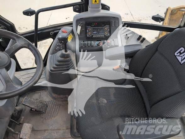 CAT 420 Backhoe
