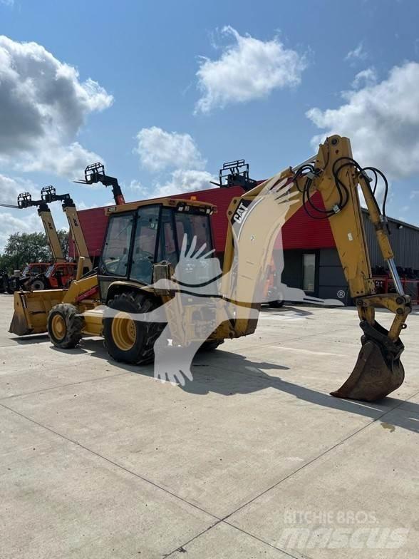 CAT 430D Backhoe