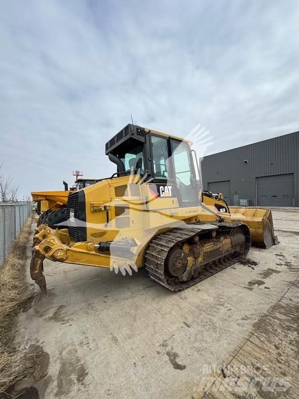 CAT 963K Crawler loaders