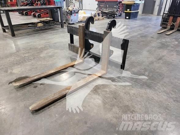CAT FORKS Buckets