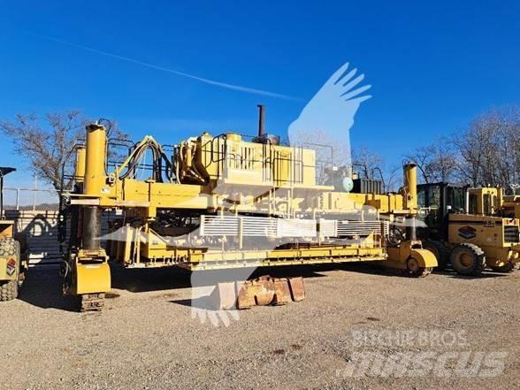 CMI SF3002 Concrete pavers