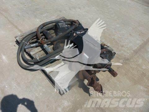  Fortress AUGER Buckets