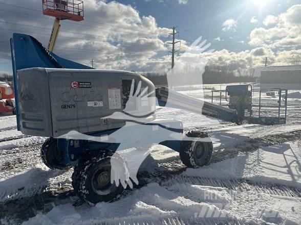 Genie S40 Telescopic boom lifts