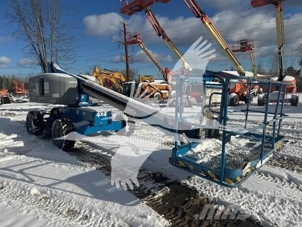 Genie S40 Telescopic boom lifts