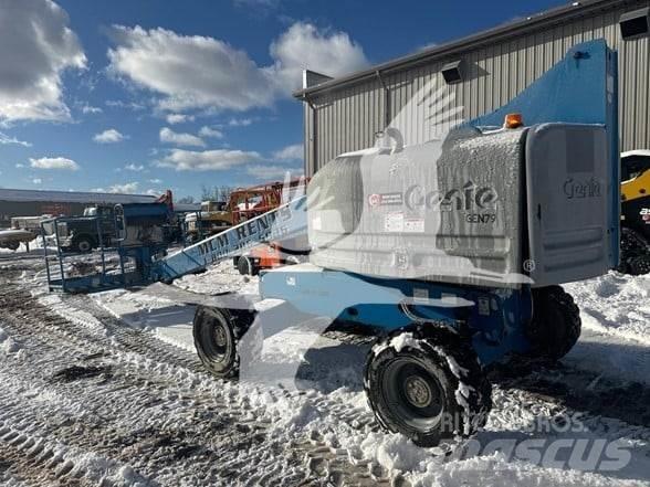 Genie S40 Telescopic boom lifts