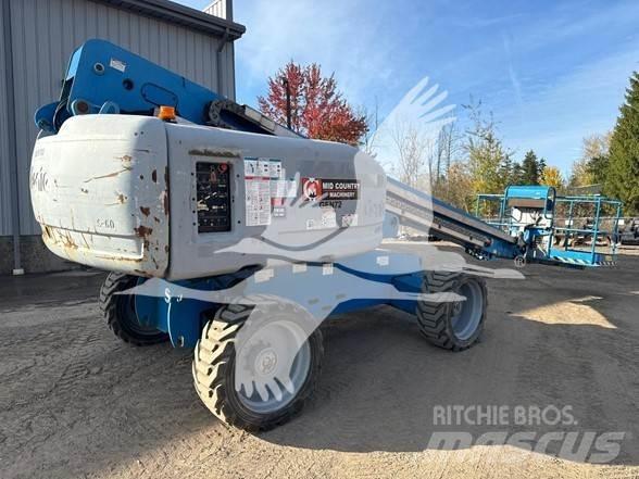 Genie S60X Telescopic boom lifts