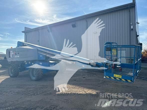 Genie S60X Telescopic boom lifts