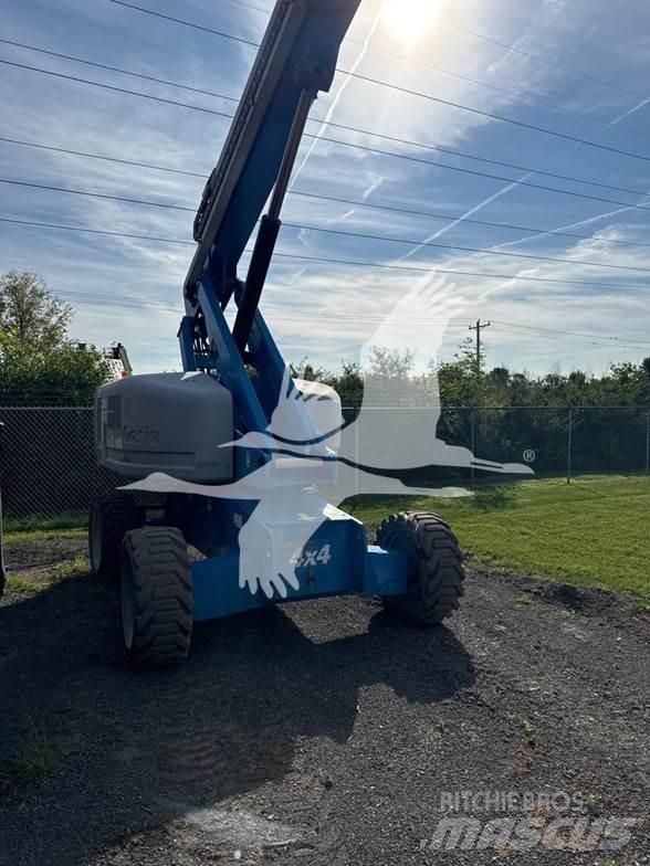 Genie S60X Telescopic boom lifts