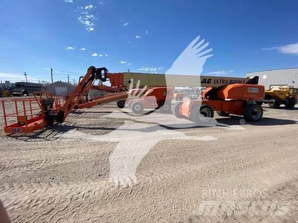 JLG 1200SJP Telescopic boom lifts