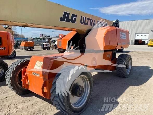 JLG 1200SJP Telescopic boom lifts