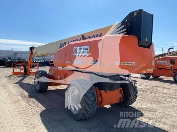 JLG 1200SJP Telescopic boom lifts
