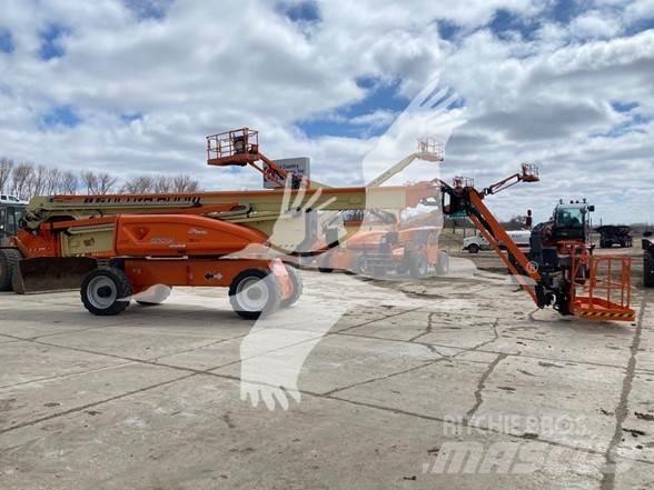 JLG 1250AJP Articulated boom lifts
