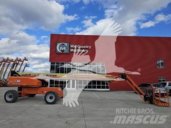 JLG 1350SJP Telescopic boom lifts