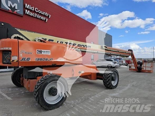 JLG 1350SJP Telescopic boom lifts