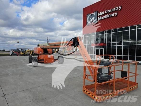 JLG 1350SJP Telescopic boom lifts