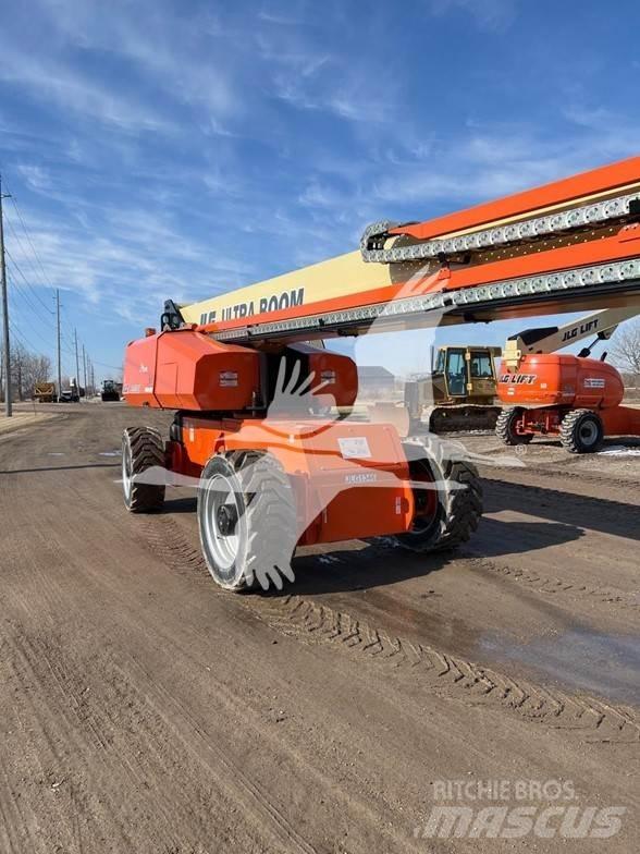 JLG 1350SJP Telescopic boom lifts
