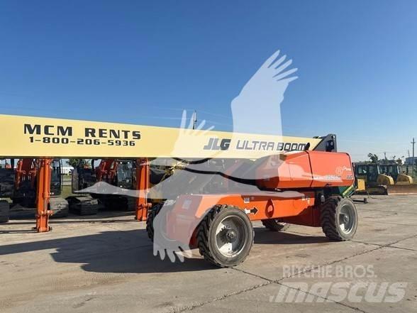 JLG 1350SJP Telescopic boom lifts