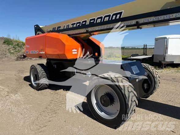 JLG 1350SJP Telescopic boom lifts