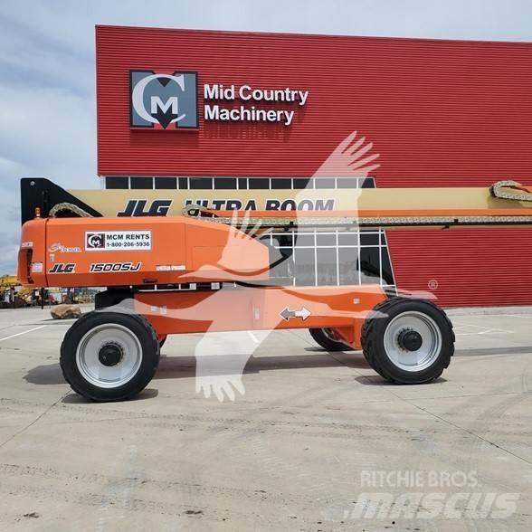 JLG 1500SJ Telescopic boom lifts
