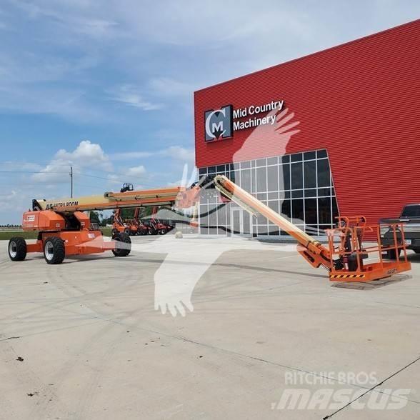 JLG 1500SJ Telescopic boom lifts