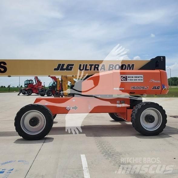 JLG 1500SJ Telescopic boom lifts