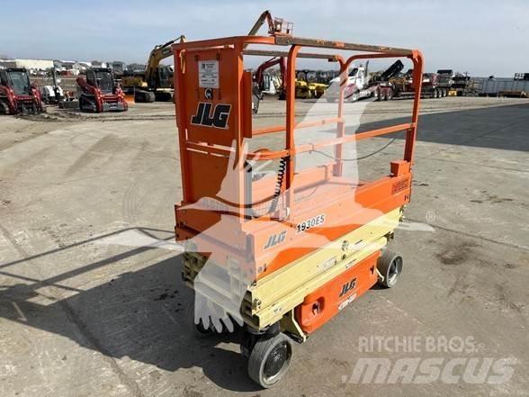 JLG 1930ES Scissor lifts