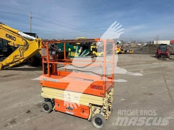 JLG 1930ES Scissor lifts