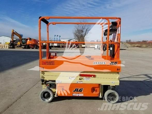 JLG 1930ES Scissor lifts