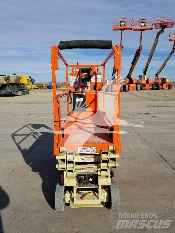 JLG 1930ES Scissor lifts