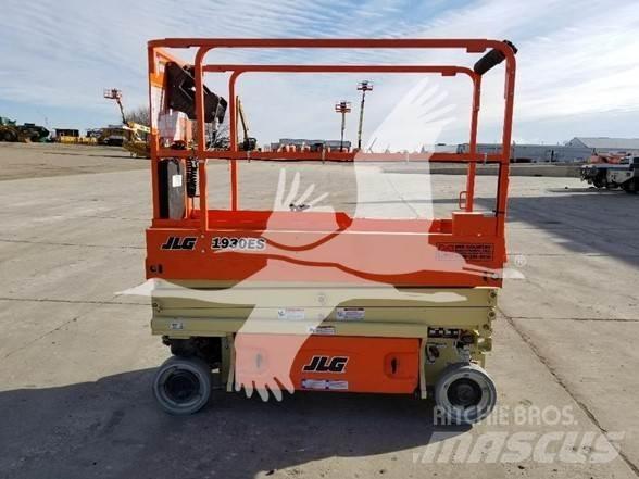 JLG 1930ES Scissor lifts