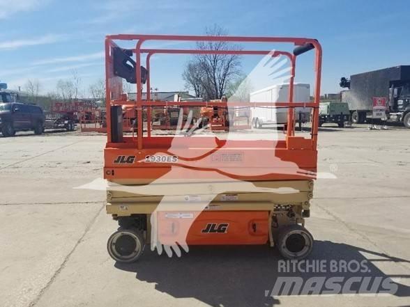 JLG 1930ES Scissor lifts