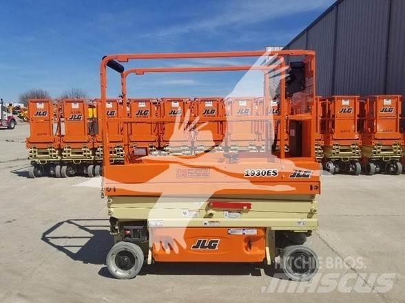 JLG 1930ES Scissor lifts