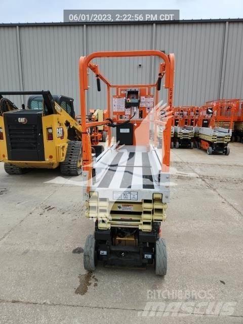 JLG 1930ES Scissor lifts