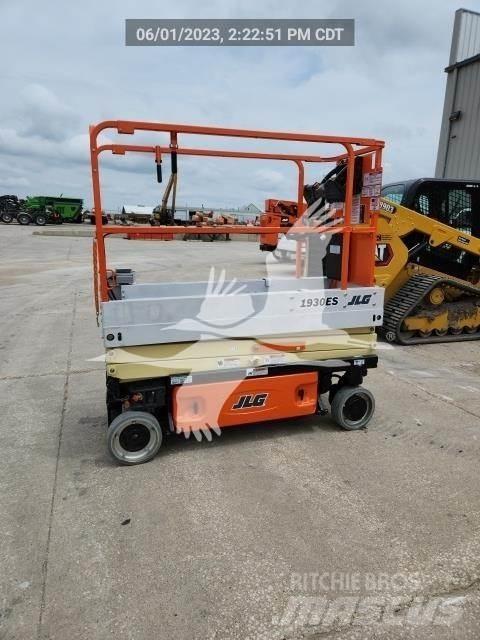 JLG 1930ES Scissor lifts