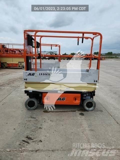 JLG 1930ES Scissor lifts