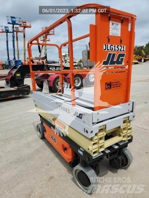 JLG 1930ES Scissor lifts