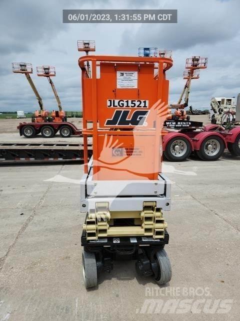 JLG 1930ES Scissor lifts