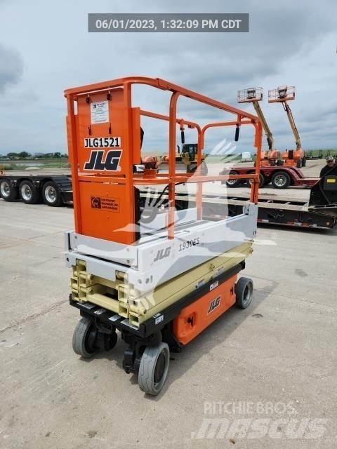 JLG 1930ES Scissor lifts