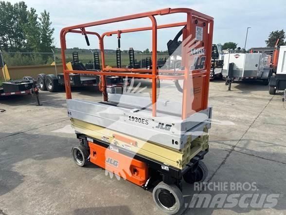 JLG 1930ES Scissor lifts