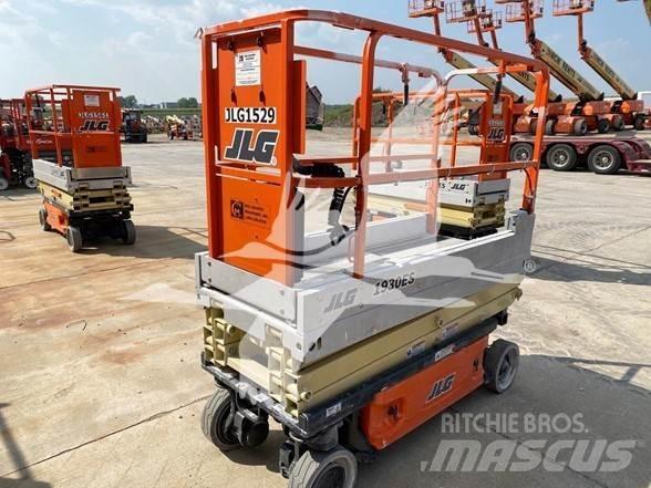 JLG 1930ES Scissor lifts