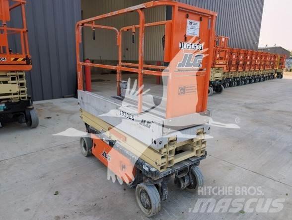 JLG 1930ES Scissor lifts